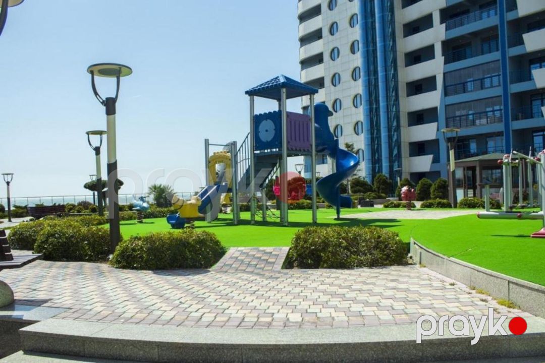 4-otaqlı yeni tikili, Xətai r., 225 m² — Mənzil, Bakı (2)