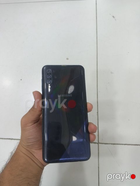 Samsung Galaxy A30s Prism Crush Black 64GB/4GB — Bakı