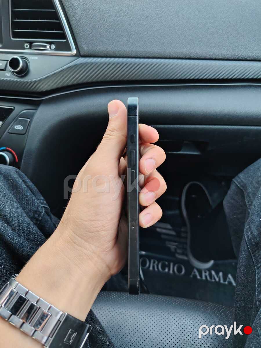 Apple iPhone 15 Pro Black Titanium 128GB/8GB — Smartfonlar, Bakı (3)