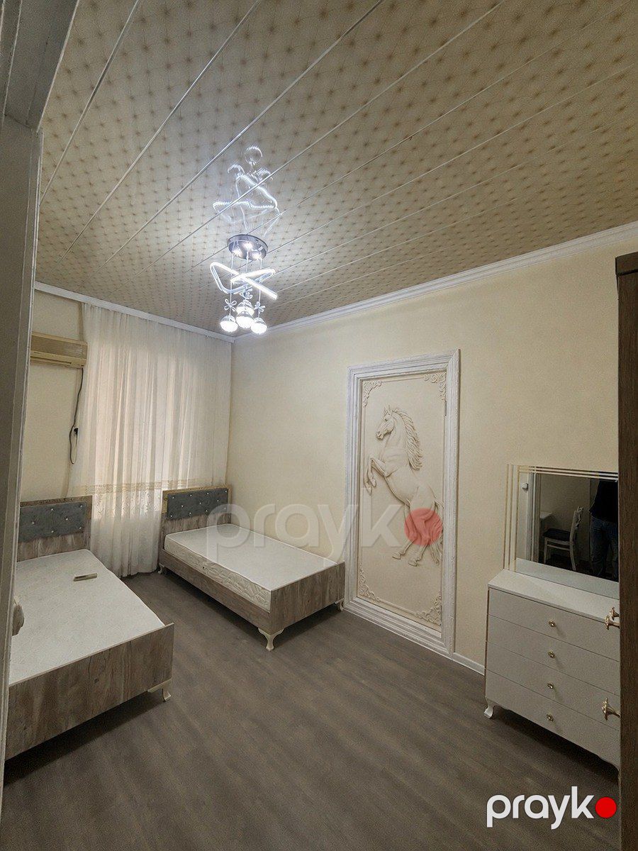 Satılır 2 otaqlı köhnə tikili 35 m² — Mənzil, Bakı (8)