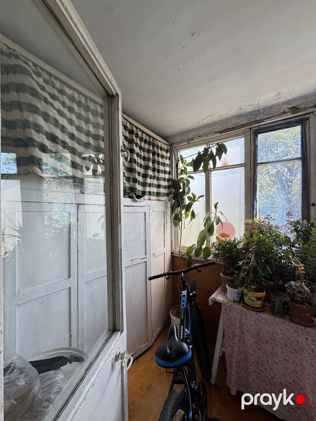 Satılır 4 otaqlı köhnə tikili 73 m² — Mənzil, Bakı (5)