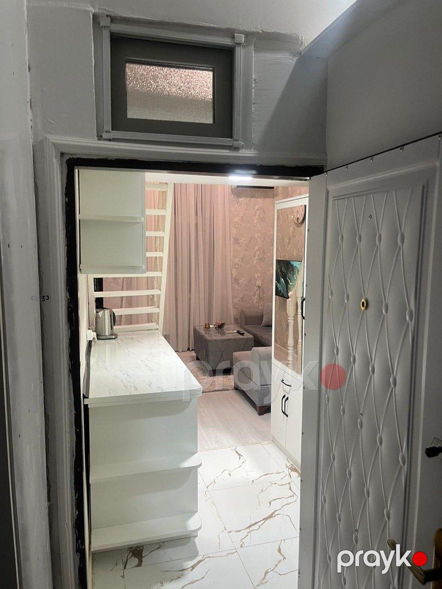 Satılır 1 otaqlı köhnə tikili 24 m² — Mənzil, Bakı (4)