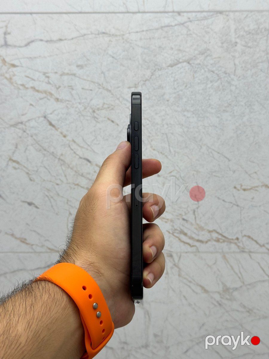 Apple iPhone 16 Pro Max Black Titanium 256GB/8GB — Smartfonlar, Bakı (11)