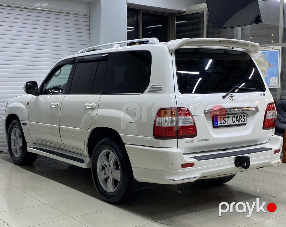 Toyota Land Cruiser, 4.5 L, 2006 il, 343 000 km — Avtomobillər, Sumqayıt (8)