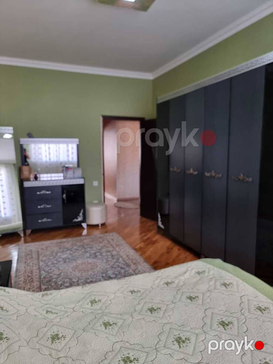 3-otaqlı yeni tikili, Masazır qəs., 90 m² — Mənzil, Bakı (9)