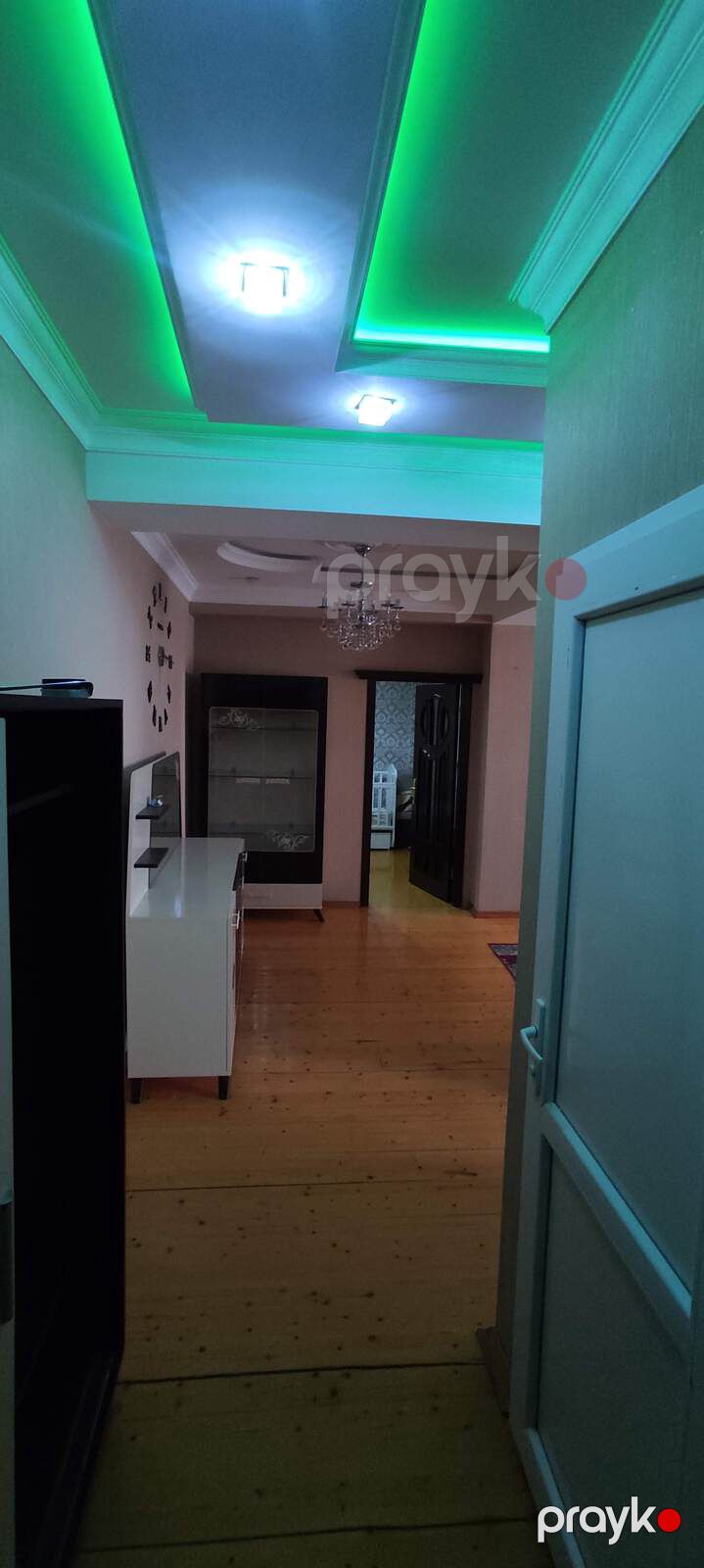 İcarəyə verilir 3 otaqlı yeni tikili 73 m² — Mənzil, Bakı (9)