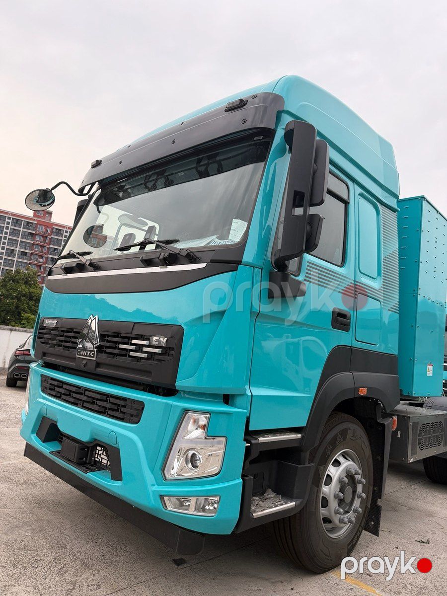 Sınotruck howo V7X 6X4, 2026 il — Yük avtomobilləri və qoşqular, Bakı (2)