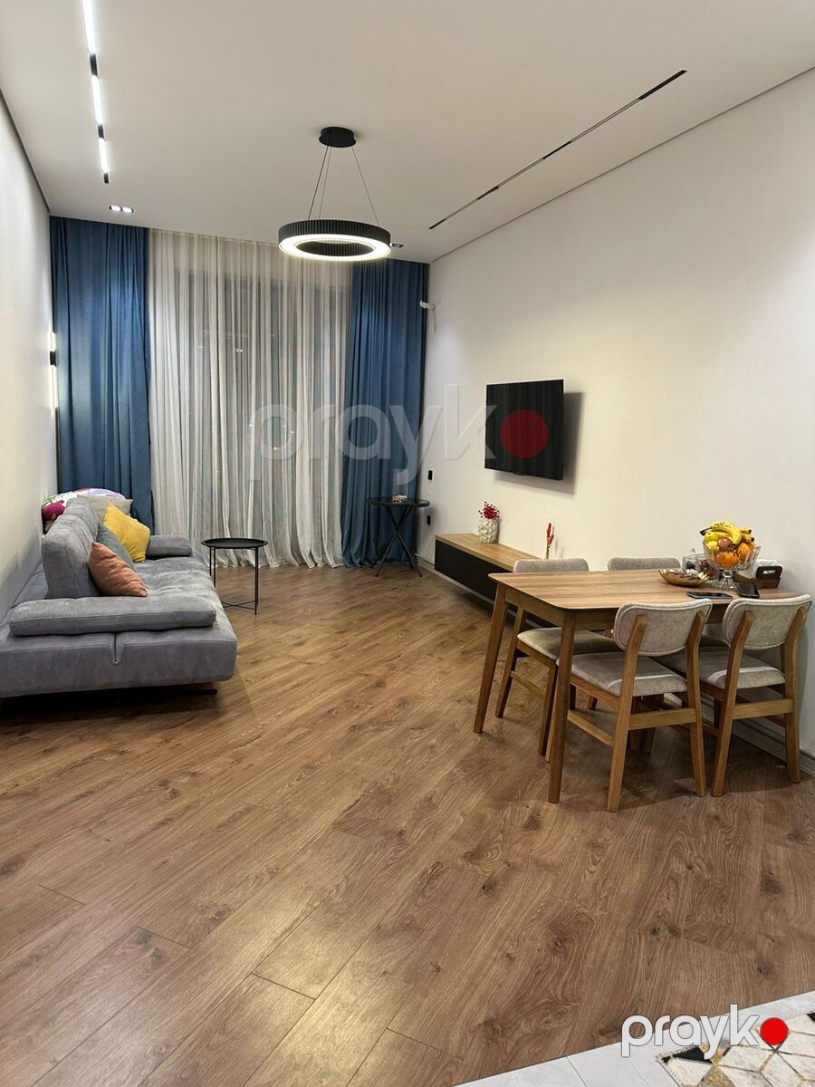 2-otaqlı yeni tikili, Sumqayıt ş., 76 m² — Mənzil, Sumqayıt (9)