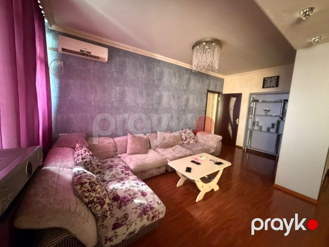 2-otaqlı yeni tikili, Abşeron r., 70 m² — Mənzil, Xırdalan (4)