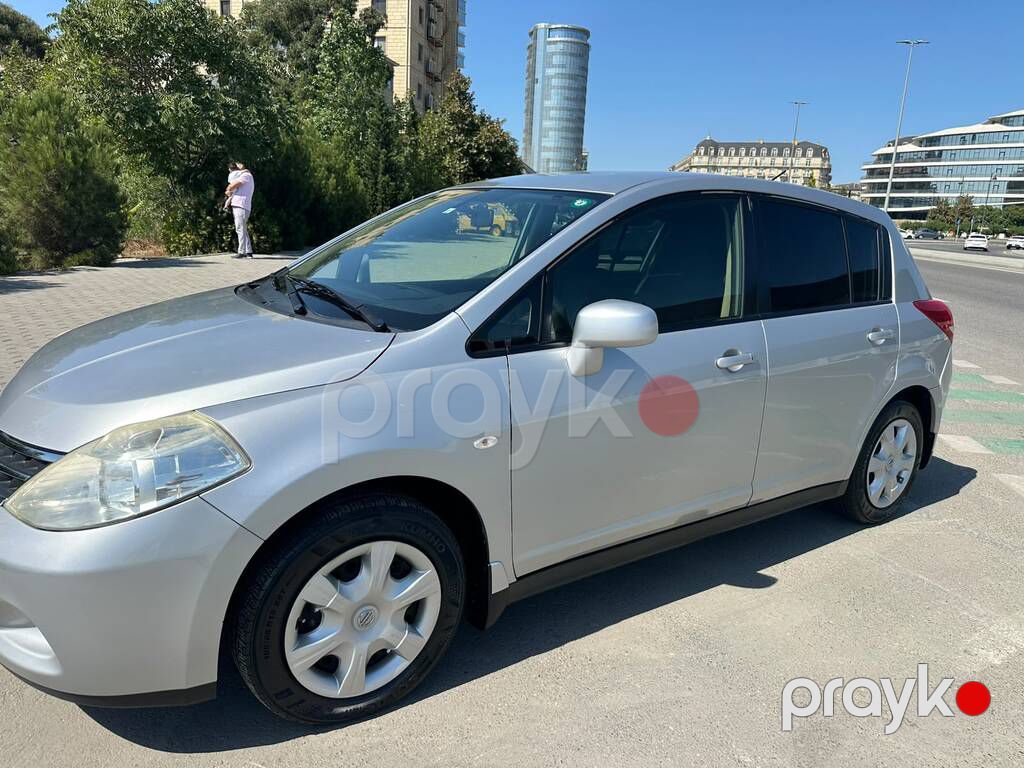 Nissan Tiida, 1.5 L, 2011 il, 92 000 km — Avtomobillər, Bakı (9)