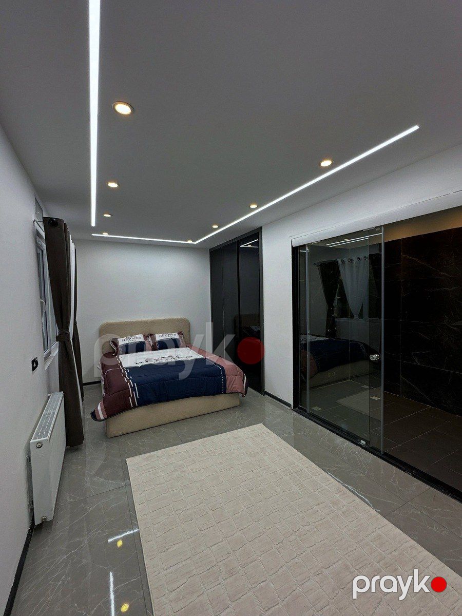 İcarəyə verilir 5 otaqlı həyət evi/bağ evi 300 m² — Ev, villa, Bakı (10)