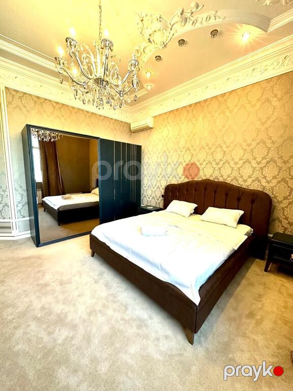 İcarəyə verilir 3 otaqlı yeni tikili 195 m² — Mənzil, Bakı (4)