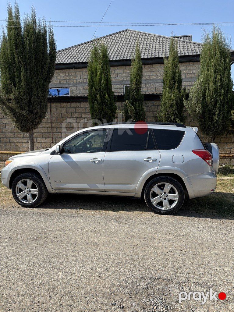 Toyota RAV4, 2.4 L, 2006 il, 268 000 km — Avtomobillər, Beyləqan (4)