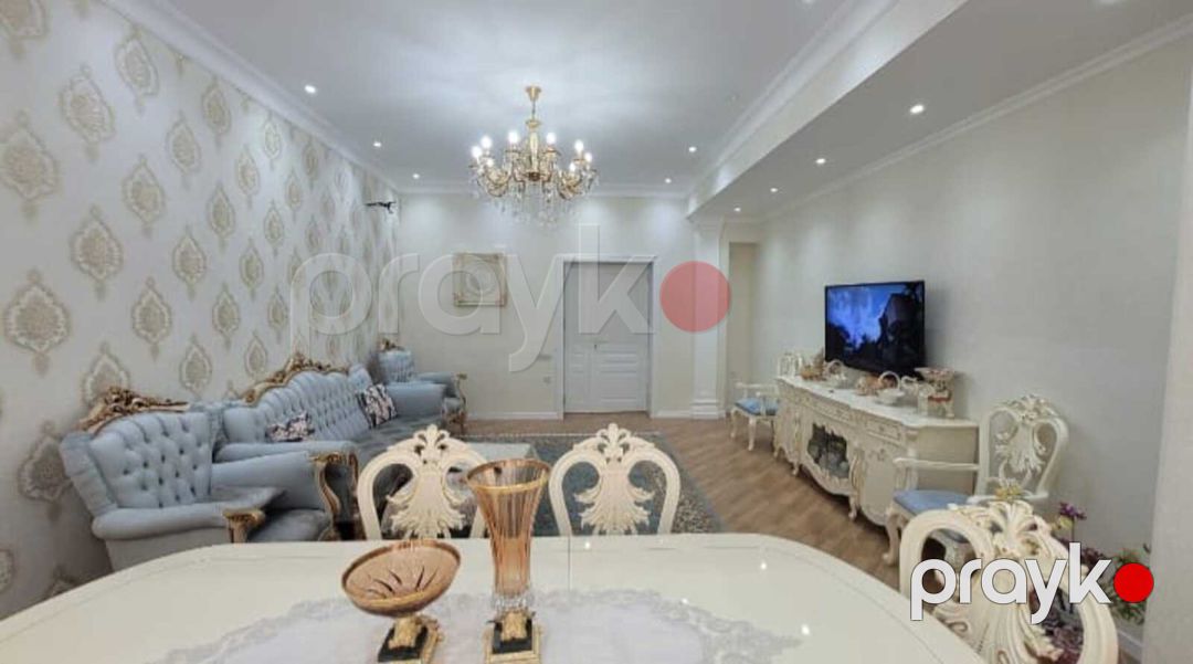 Satılır 4 otaqlı yeni tikili 164 m² — Mənzil, Bakı (3)