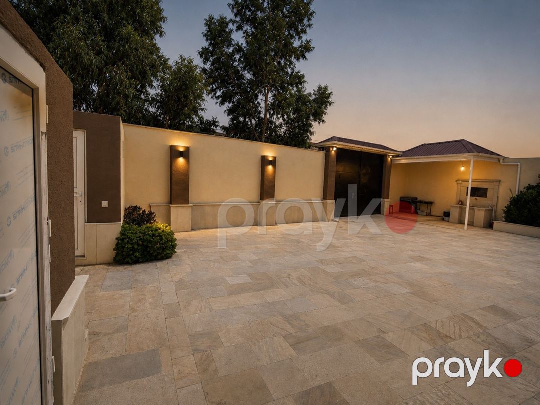 Həyət evi, Qala qəs — Ev, villa, Bakı (10)