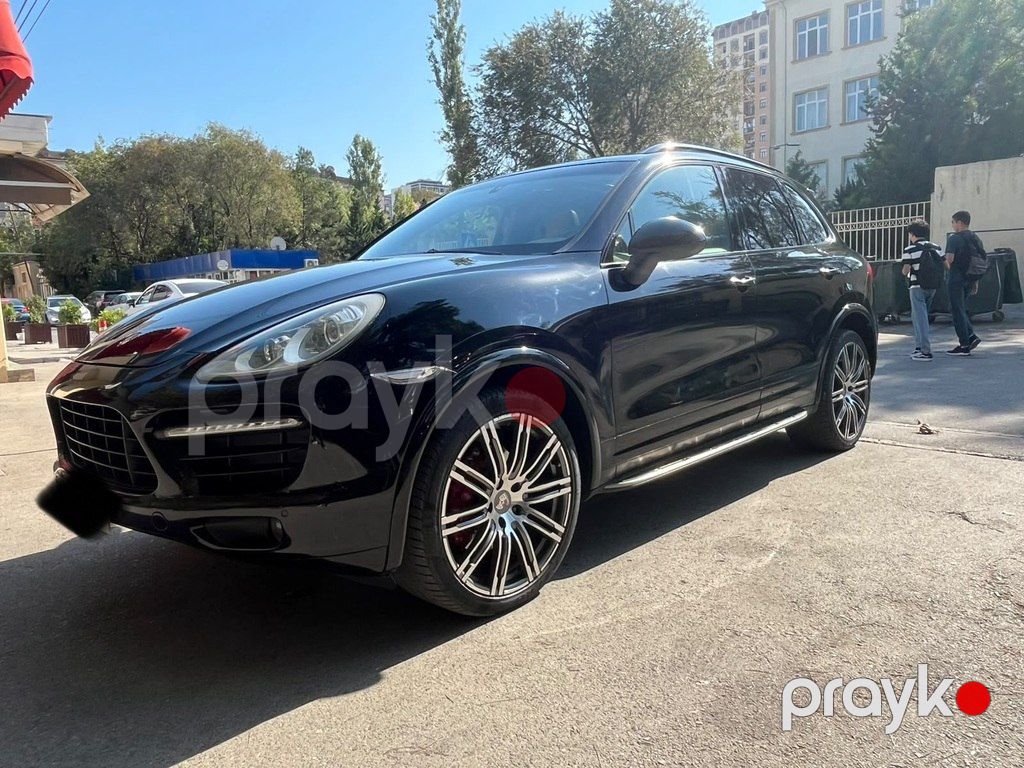 Porsche Cayenne, 3.6 L, 2011 il, 228 000 km — Avtomobillər, Bakı (9)