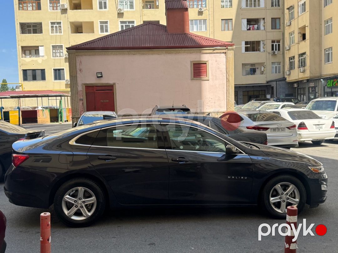 Chevrolet Malibu, 2023 il — Avtomobillər, Bakı (3)