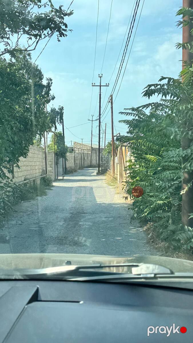 9.5 sot torpaq sahəsi, Albalılıq 2 qəs — Torpaq, Bakı (3)