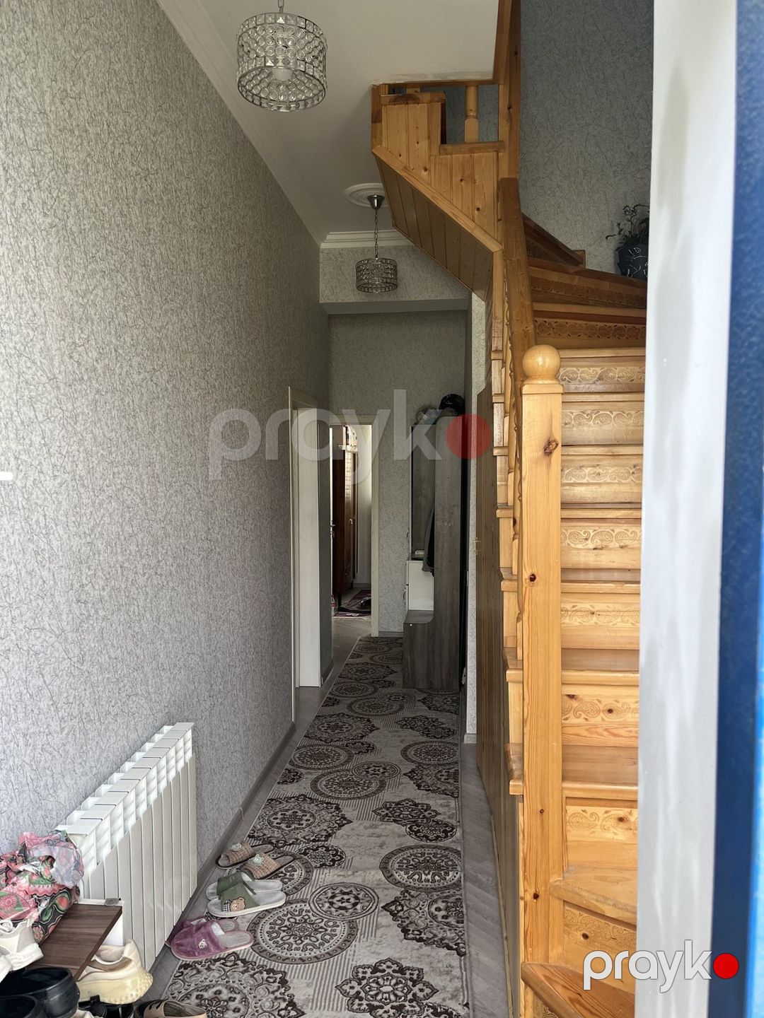 Satılır 5 otaqlı həyət evi/bağ evi 150 m² — Ev, villa, Bakı (3)