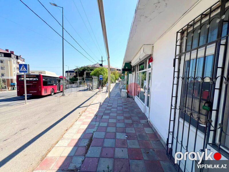 Xətai rayonunda 1 otaqlı Ofis Kirayə verilir, 18 m² — Ofis, Bakı (8)