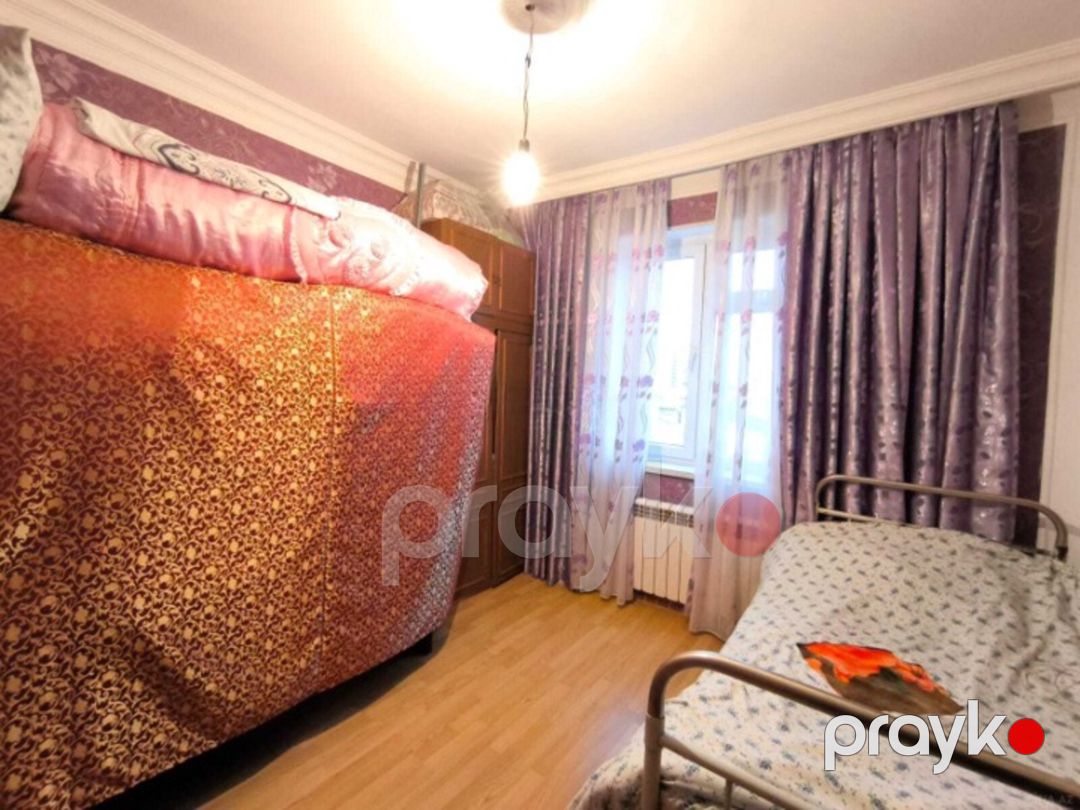 Satılır 4 otaqlı köhnə tikili 100 m² — Mənzil, Bakı (6)