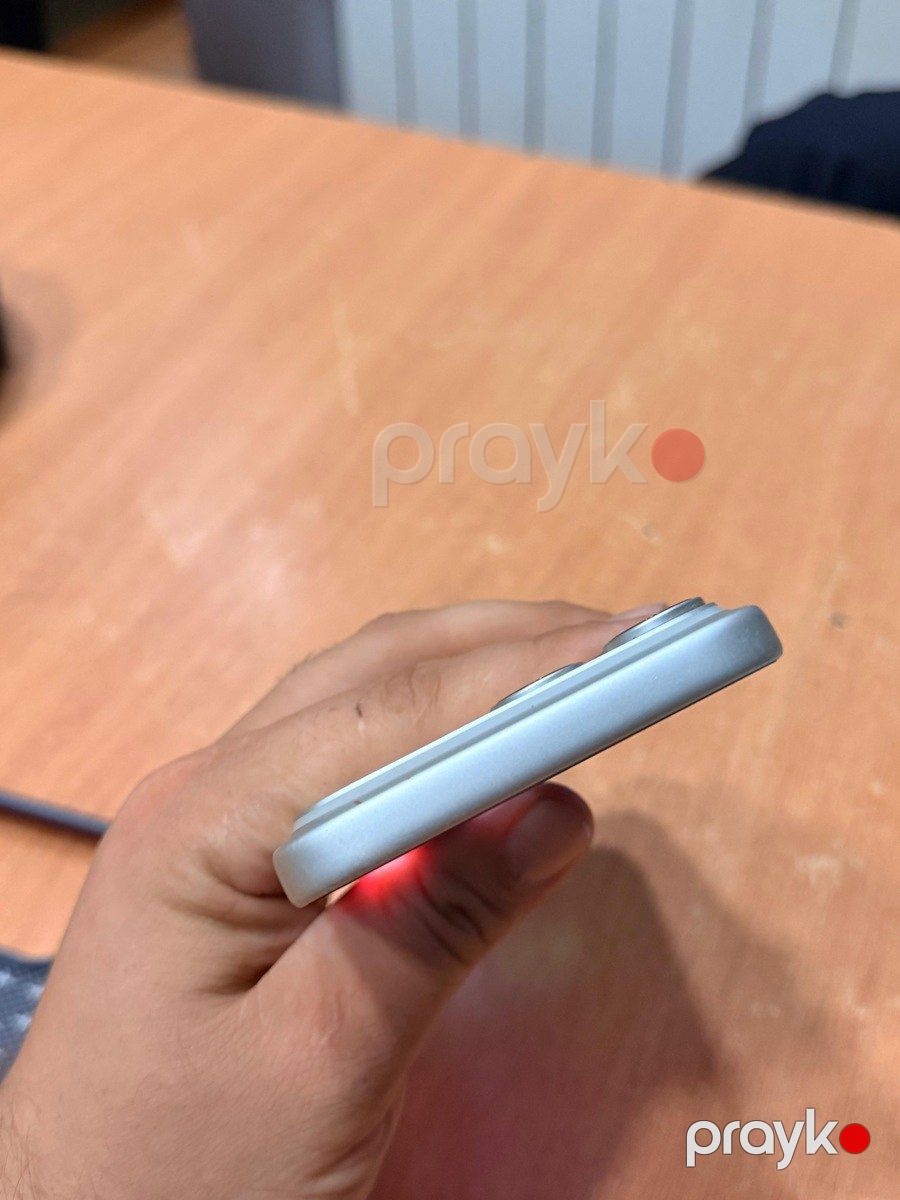 Apple iPhone 17 Pro Max Silver 256GB/12GB — Smartfonlar, Bakı (3)