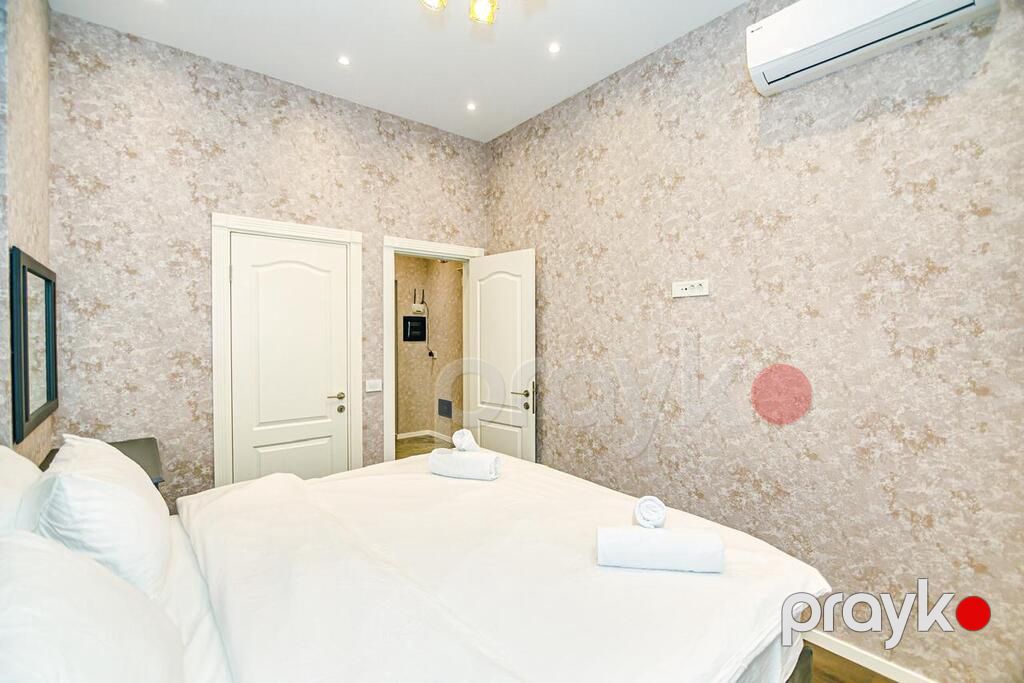 İcarəyə verilir 2 otaqlı yeni tikili 75 m² — Mənzil, Bakı (4)