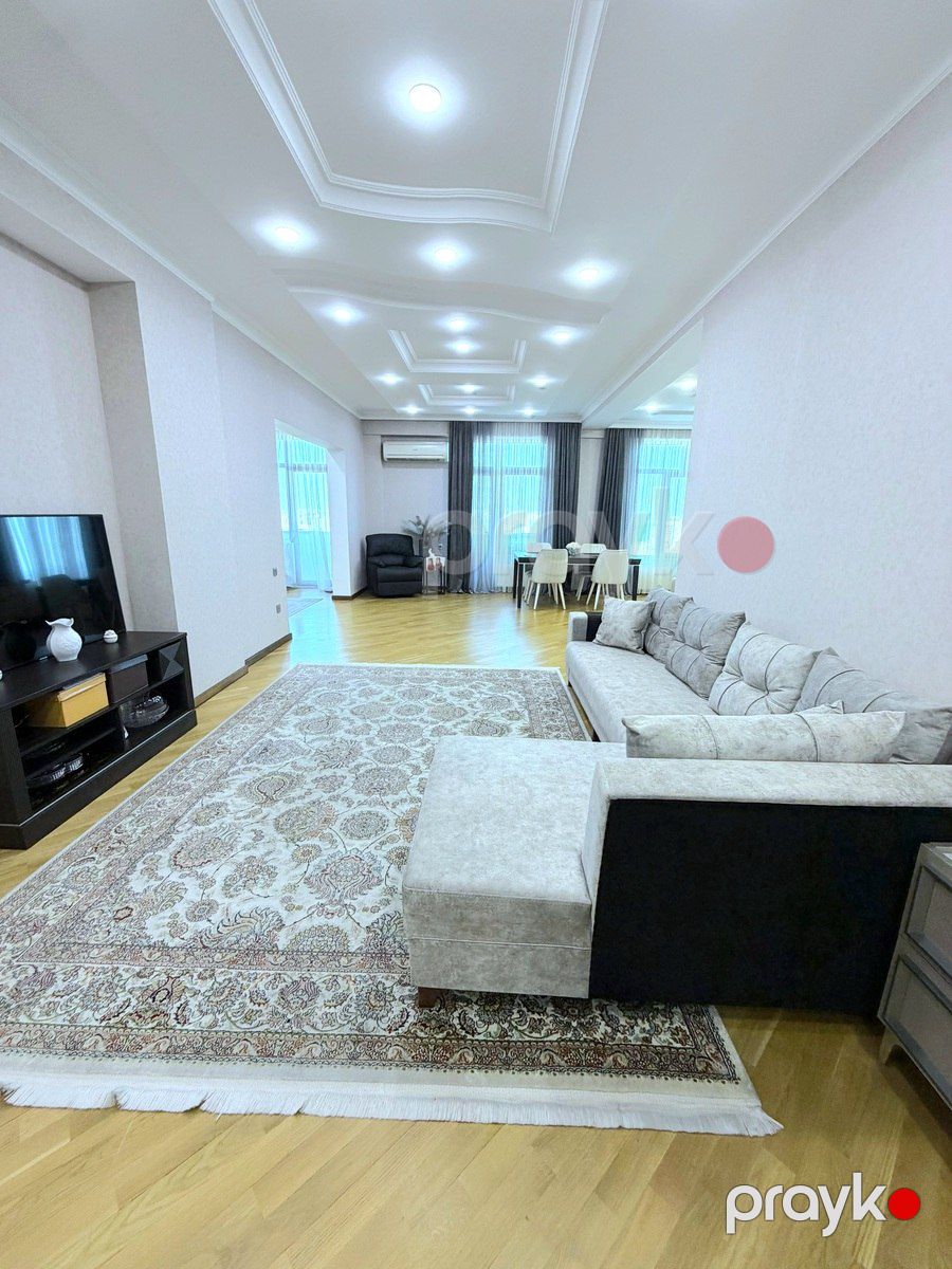 Satılır 4 otaqlı yeni tikili 214 m² — Mənzil, Bakı (9)