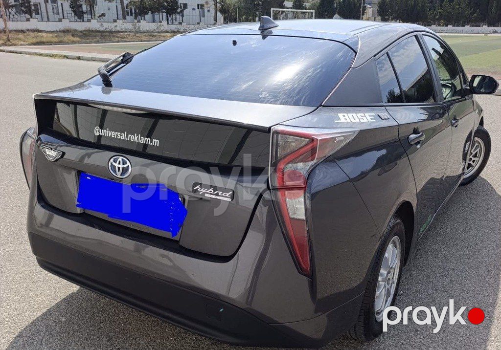 Toyota Prius, 1.8 L, 1.3 kWh, 2016 il, 230 000 km — Avtomobillər, Bakı (2)