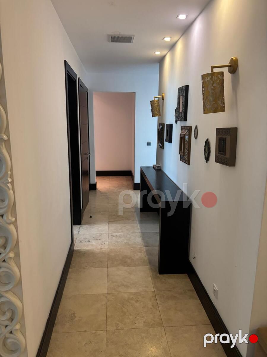 İcarəyə verilir 5 otaqlı yeni tikili 190 m² — Mənzil, Bakı (12)