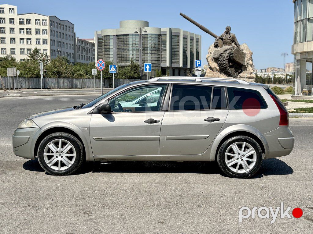 Renault Megane, 1.5 L, 2007 il, 425 000 km — Avtomobillər, Bakı (4)