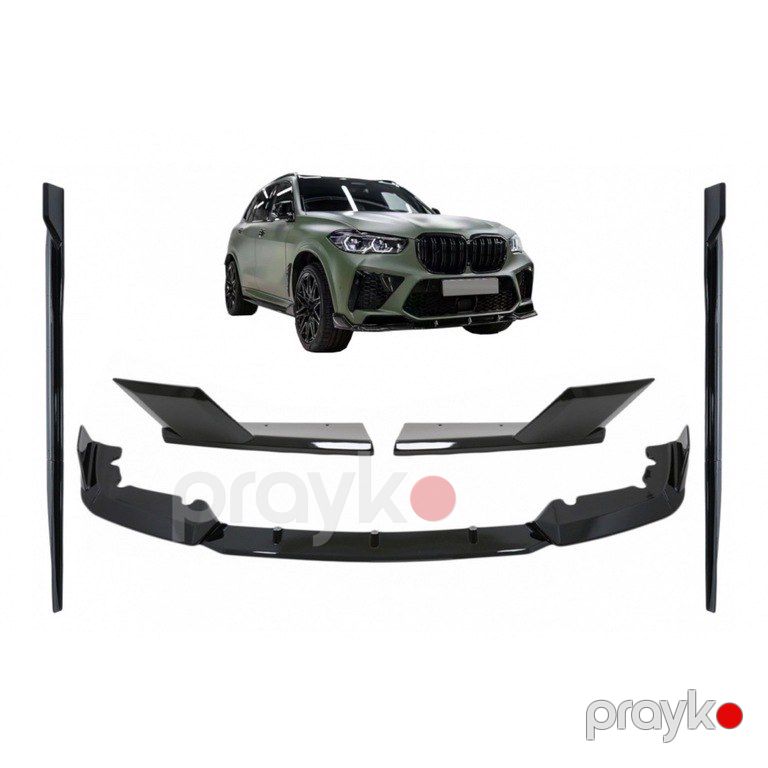 "BMW G05 F95" aero kit — Ehtiyat hissələri və aksesuarlar, Bakı (2)