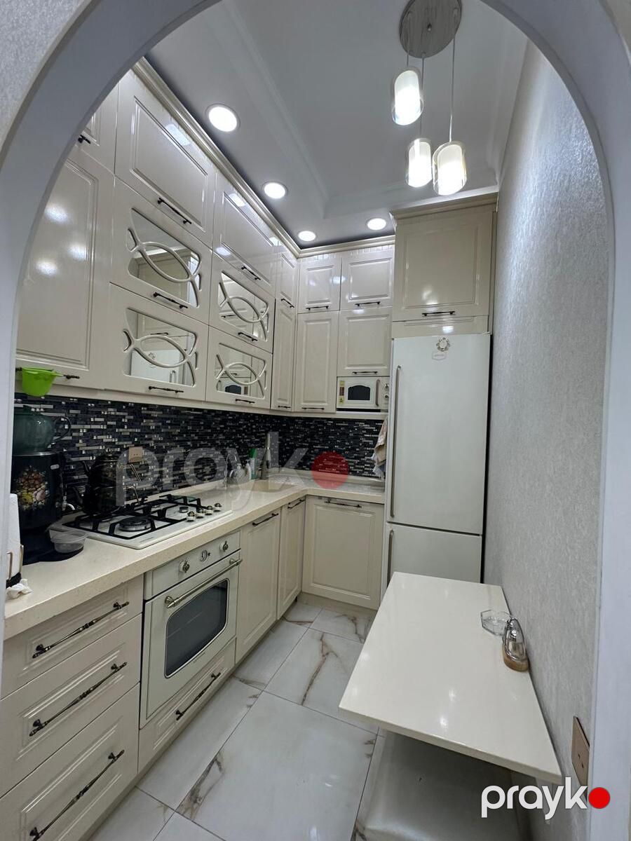 Satılır 2 otaqlı yeni tikili 56 m² — Mənzil, Bakı (7)