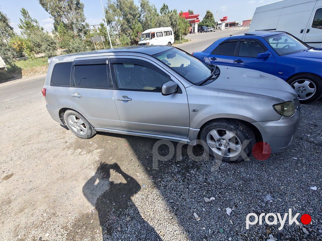 Mitsubishi Airtrek, 2.0 L, 2003 il, 334 000 km — Avtomobillər, Sabirabad (3)