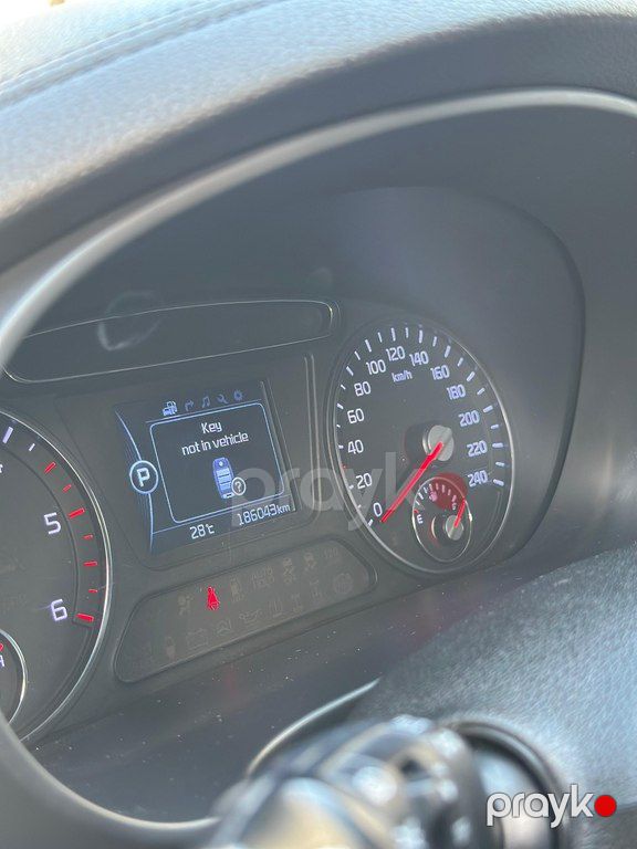Kia Sorento, 2.0 L, 2016 il, 186 000 km — Avtomobillər, Bakı (11)