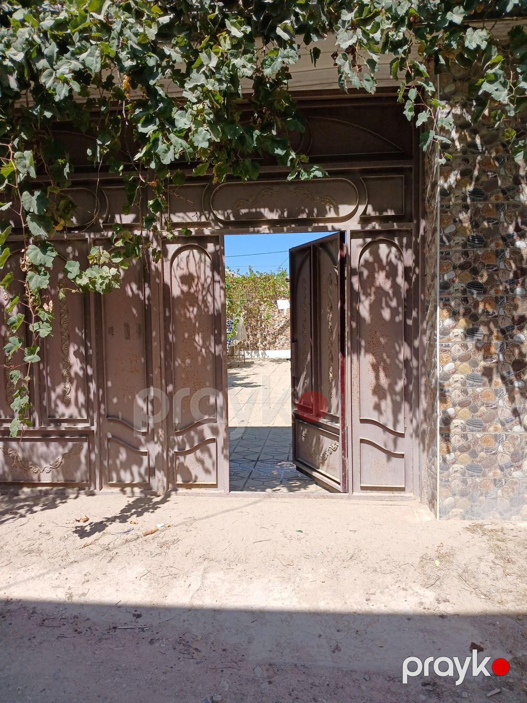 Satılır 4 otaqlı həyət evi/bağ evi 110 m² — Ev, villa, Bakı (2)