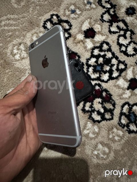 Apple iPhone 6S Silver 32GB — Bakı