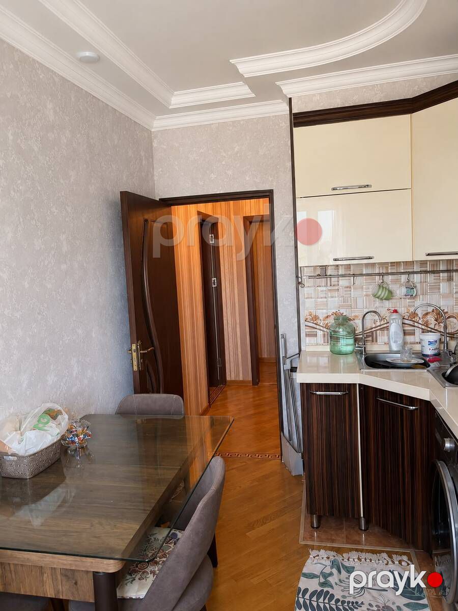 Satılır 3 otaqlı köhnə tikili 86 m² — Mənzil, Bakı (12)