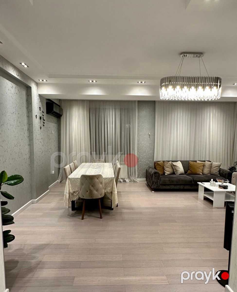 İcarəyə verilir 3 otaqlı yeni tikili 97 m² — Mənzil, Bakı (3)