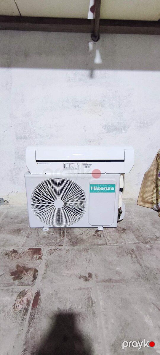 Kondisioner Hisense 35(40)kv — Ev texnikası, Bakı (2)