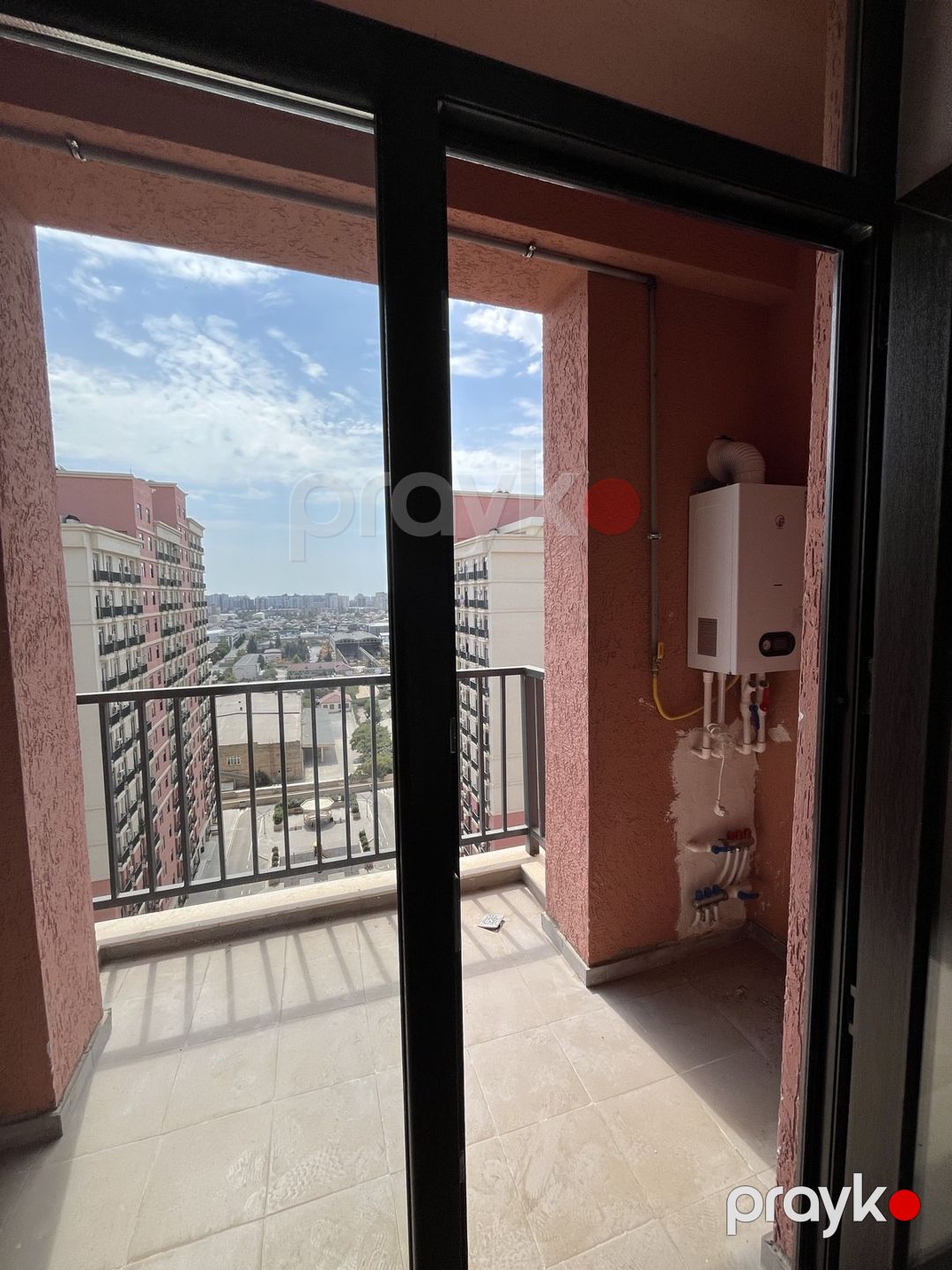 Satılır 2 otaqlı yeni tikili 62 m² — Mənzil, Bakı (11)