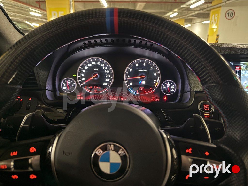 BMW 528, 2.0 L, 2015 il, 169 000 km — Avtomobillər, Gəncə (4)