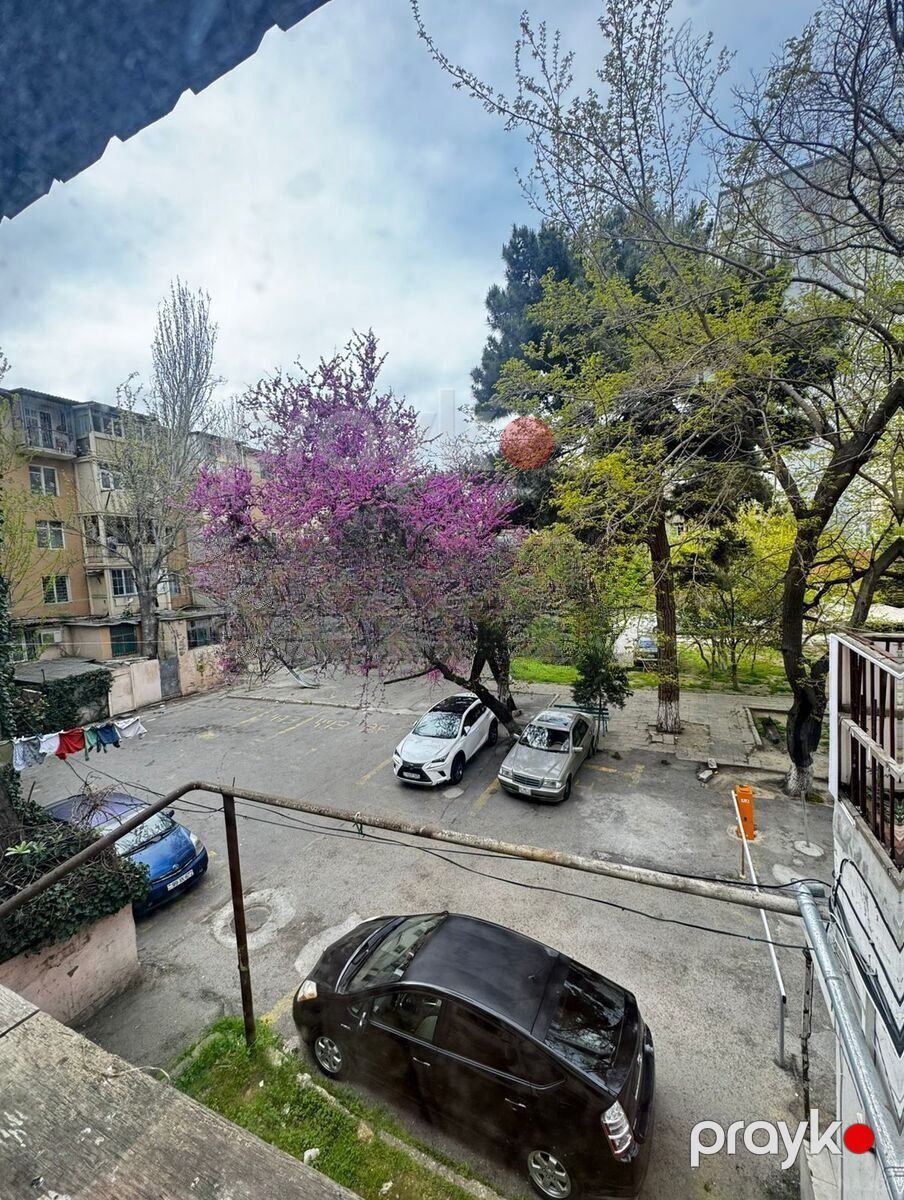 Satılır 2 otaqlı köhnə tikili 45 m² — Mənzil, Bakı (5)