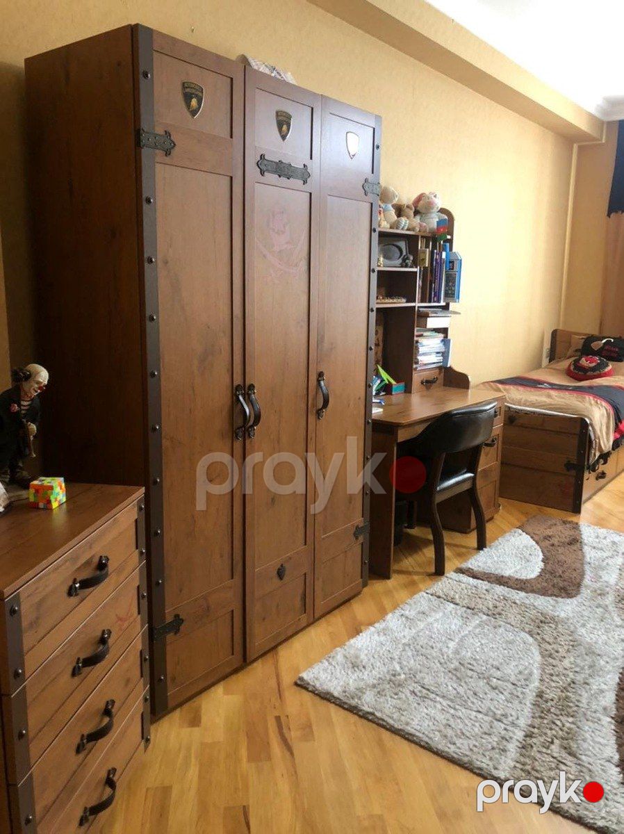 İcarəyə verilir 3 otaqlı yeni tikili 140 m² — Mənzil, Bakı (4)