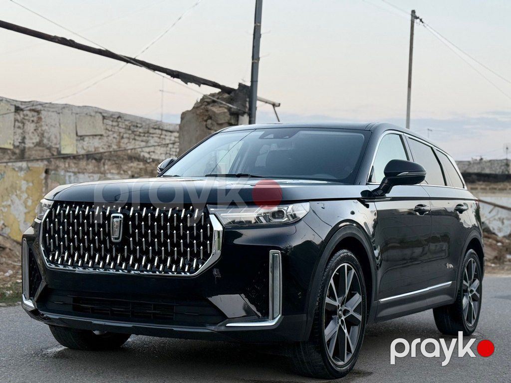 Bestune T99, 2.0 L, 2020 il, 117 000 km — Avtomobillər, Bakı (5)