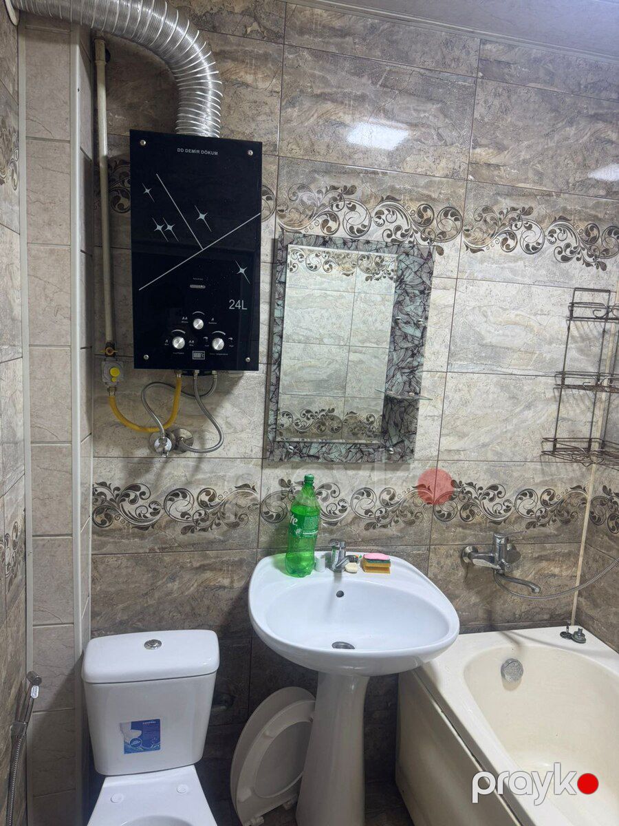 2-otaqlı mənzil, Sumqayıt ş., 45 m² — Mənzil, Sumqayıt (9)