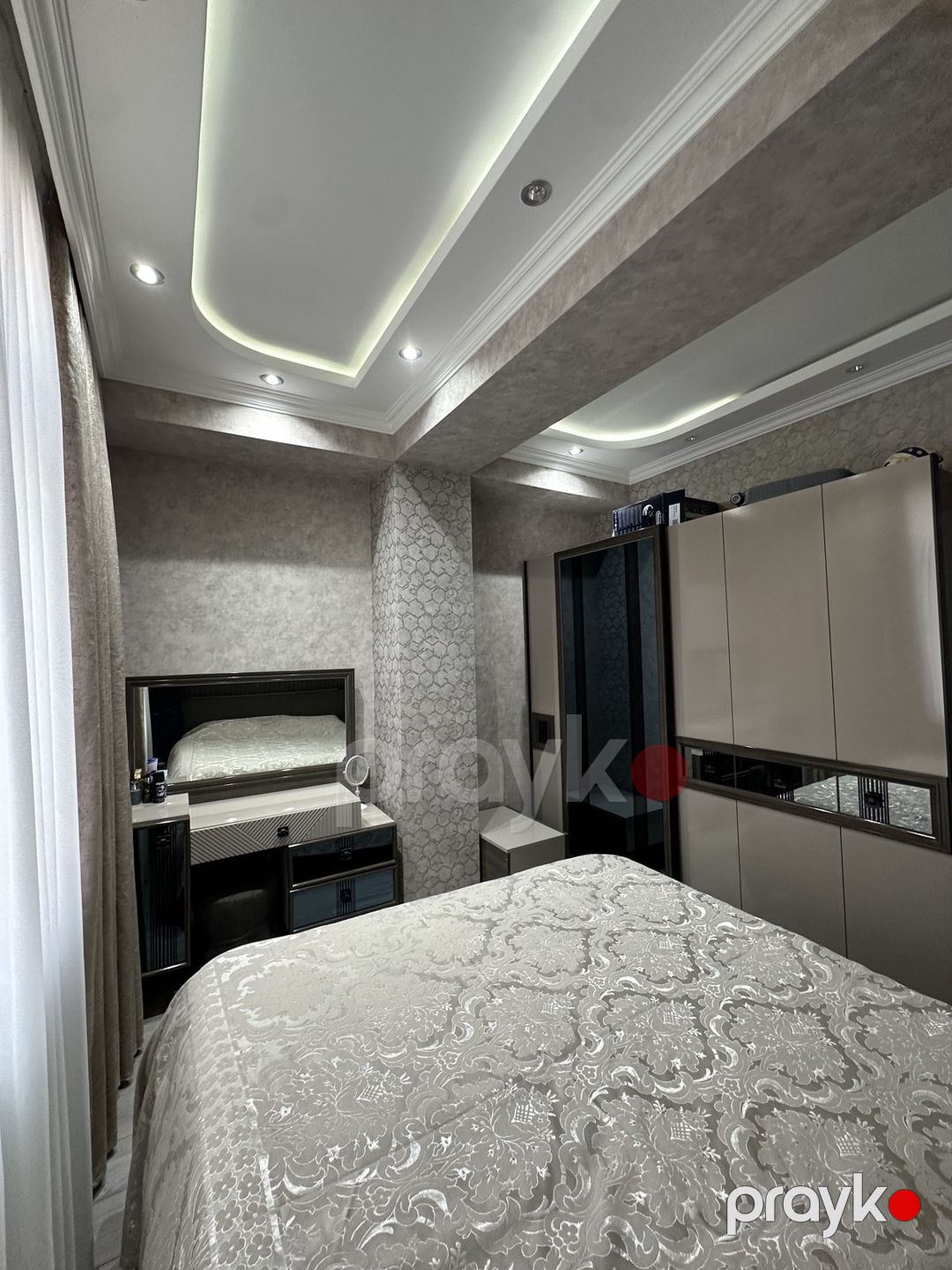 Satılır 3 otaqlı yeni tikili 88 m² — Mənzil, Bakı (9)
