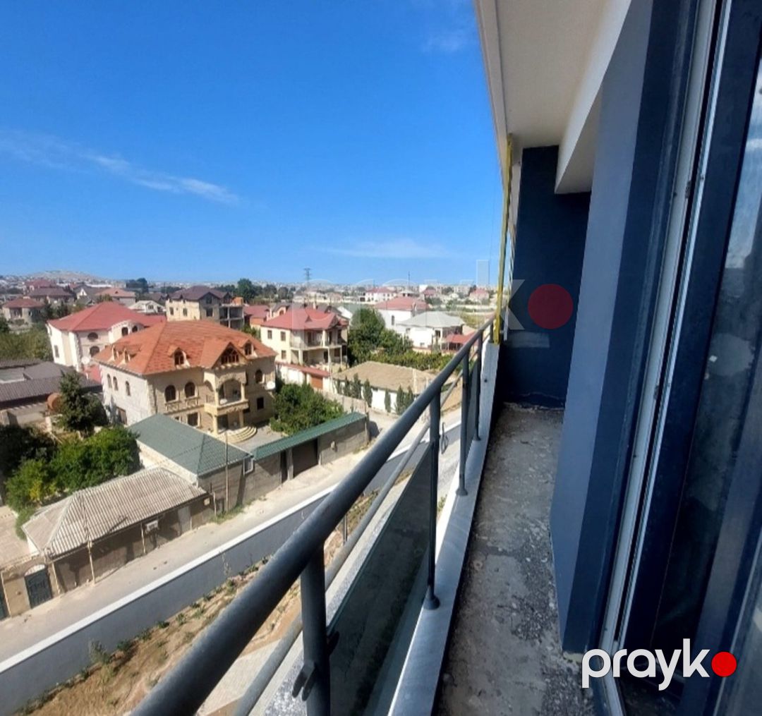Satılır 3 otaqlı yeni tikili 110 m² — Mənzil, Bakı (12)