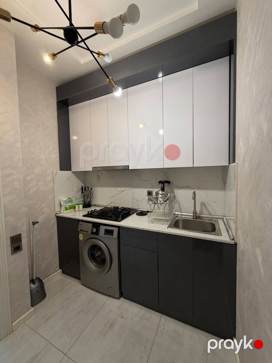 İcarəyə verilir 2 otaqlı yeni tikili 65 m² — Mənzil, Bakı (12)