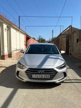 Hyundai Avante, 1.6 L, 2015 il, 220 000 km — Avtomobillər